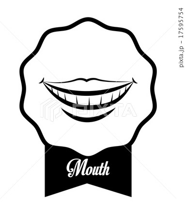 Mouth design Mouth design 17595754