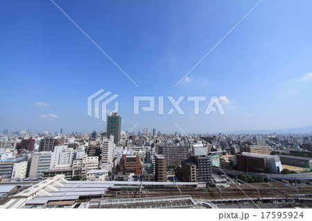 大阪天王寺駅北側 大阪天王寺駅北側 17595924