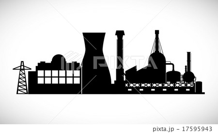 Industrial plant design 17595943