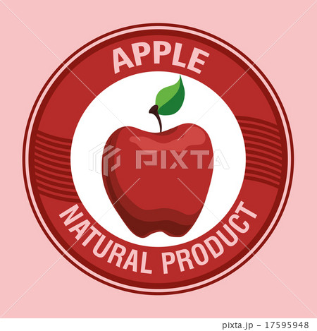 Fruits design 17595948
