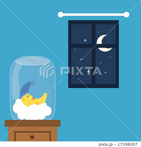 Good Night design 17596007