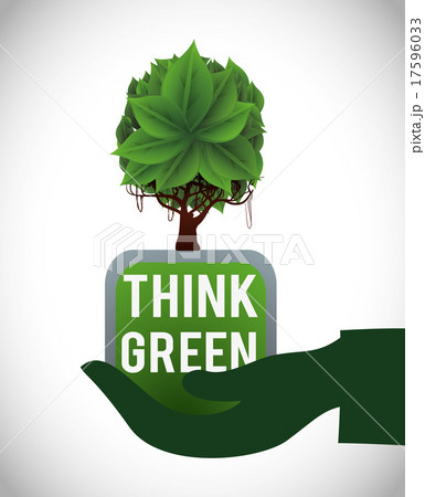 Think green design 17596033