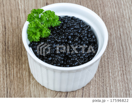 Black caviar 17596822