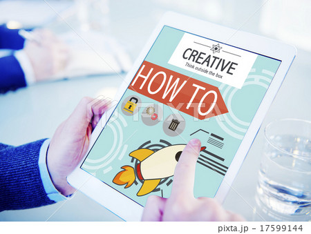 Creative Innovation Development Growth Success Plan Concept 17599144