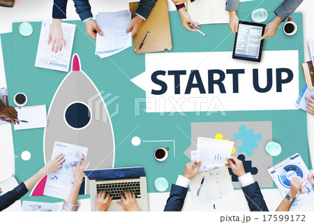 Startup Goals Growth Success Plan Business Concept Startup Goals Growth Success Plan Business Concept 17599172