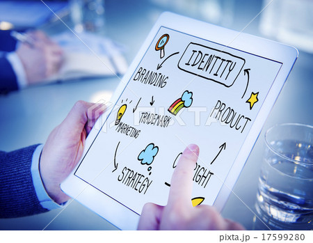Identity Marketing Product Branding Value Concept 17599280