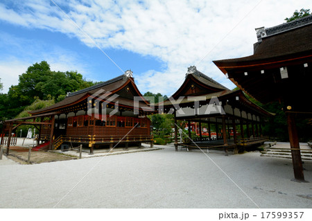 上賀茂神社 上賀茂神社 17599357