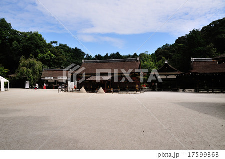 上賀茂神社 上賀茂神社 17599363