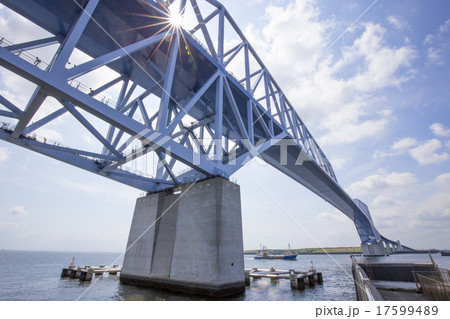 東京ゲートブリッジ 17599489