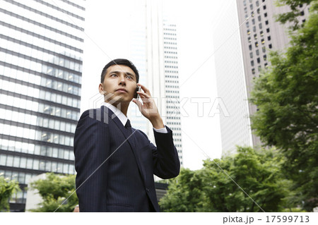 ビジネスマン ビジネスマン 17599713