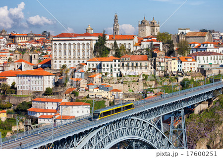 City of Porto in Portugal City of Porto in Portugal 17600251