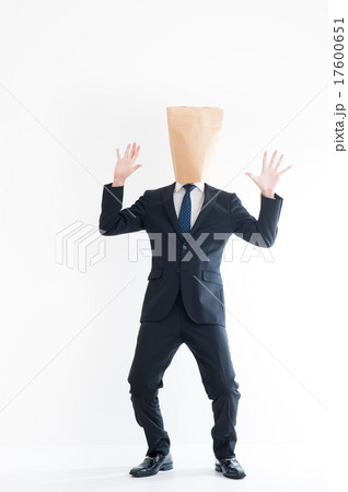 覆面 男性 立ちポーズ 覆面 男性 立ちポーズ 17600651