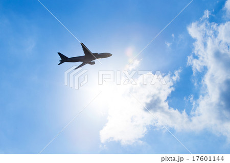 飛行機 17601144