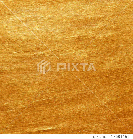 Gold watercolor texture paint stain abstract 17601169