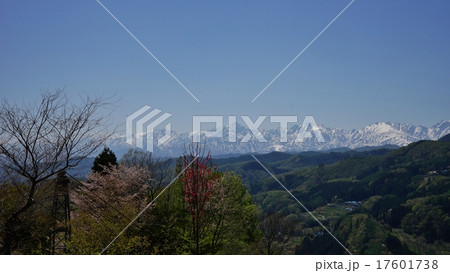 信州鬼無里の里 信州鬼無里の里 17601738