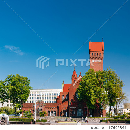 Belarussian Roman Catholic Church Of Saints Simon 17602341
