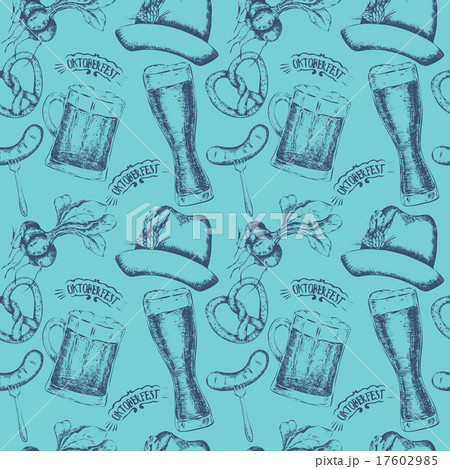 Oktoberfest vector illustration 17602985