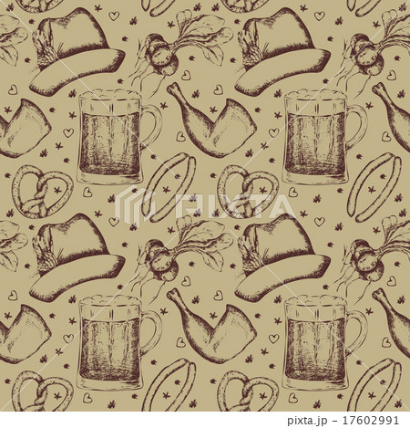 Oktoberfest vector illustration 17602991