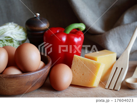 Food Ingredients 17604023