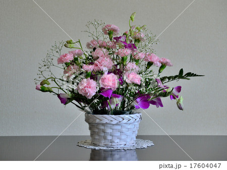 アレンジフラワー 17604047