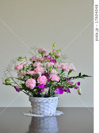 アレンジフラワー 17604048