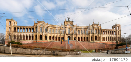 Bavarian State Parliament - Munich, Germany 17604179
