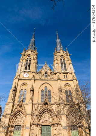 Eglise Sainte-Segolene in Metz - Lorraine, France 17604254