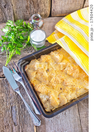 gratin gratin 17604420