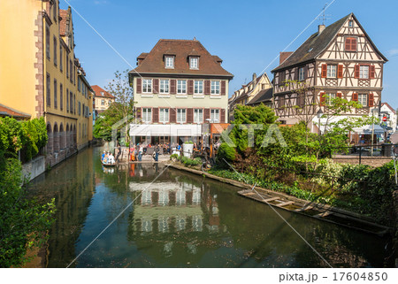 Small Venice district of Colmar - Alsace, France 17604850