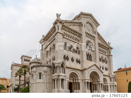 Saint Nicholas Cathedral in Monaco 17605125