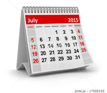 July 2015 July 2015 17606100
