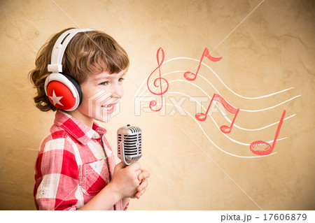 Retro music concept Retro music concept 17606879