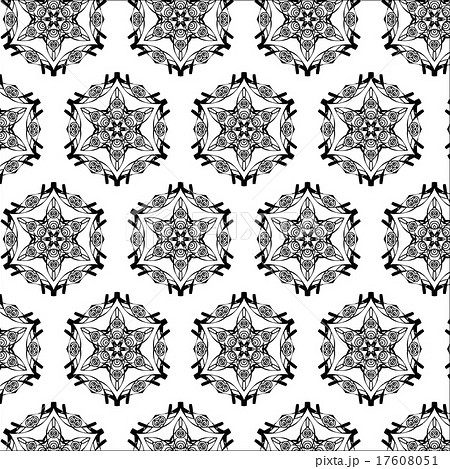 Primitive simple grey retro seamless pattern Primitive simple grey retro seamless pattern 17608051