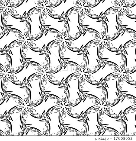 Primitive simple grey retro seamless pattern Primitive simple grey retro seamless pattern 17608052