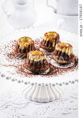 mini gugl cakes 17608167