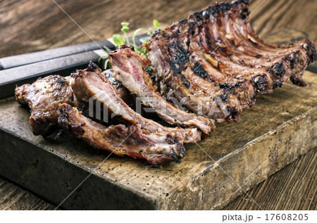 spare ribs spare ribs 17608205