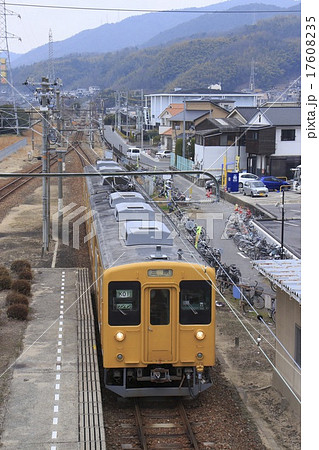 ［JR-Y］呉線105系電車（三原⇔広島） 17608235