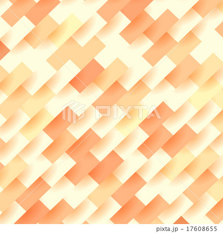 Illustration of Abstract Orange Texture.  17608655
