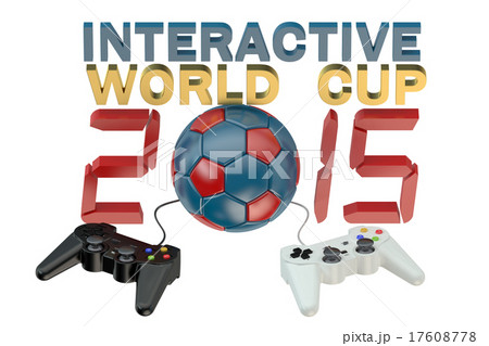 Interactive World Cup concept 17608778