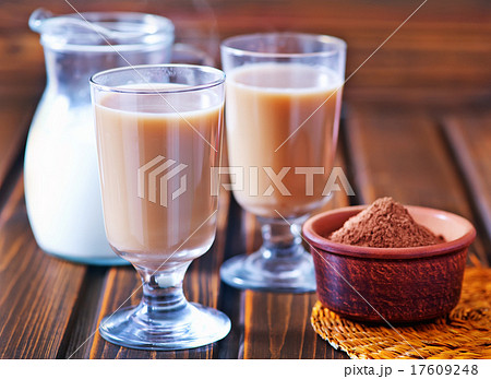 cocoa drink 17609248