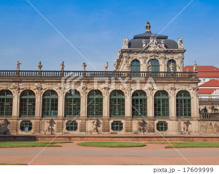 Dresden Zwinger 17609999