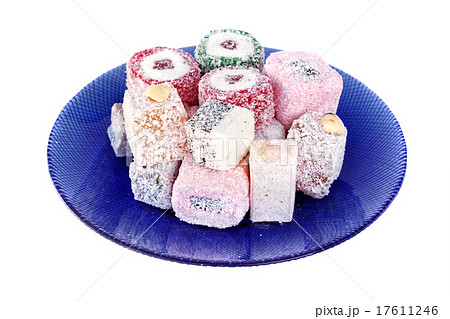 Full of Turkish Delight 17611246