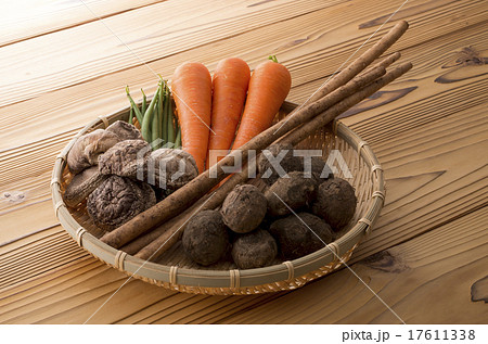 収穫物 17611338