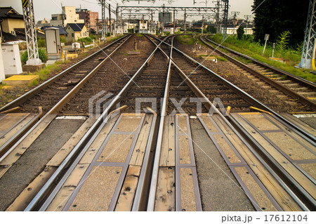 開かずの踏切 開かずの踏切 17612104