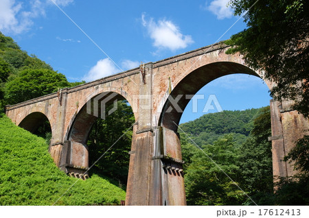 碓氷第三橋梁(群馬県安中市) 碓氷第三橋梁(群馬県安中市) 17612413