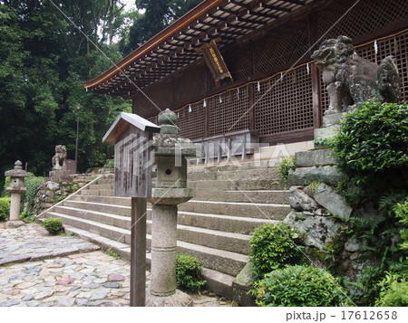 宇治上神社 17612658