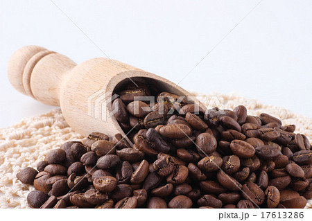 コーヒー豆 17613286