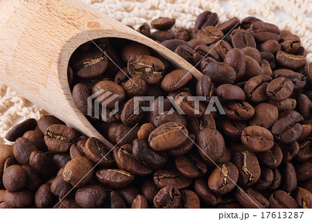 コーヒー豆 17613287