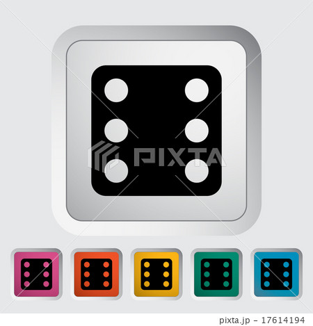 Craps icon  17614194