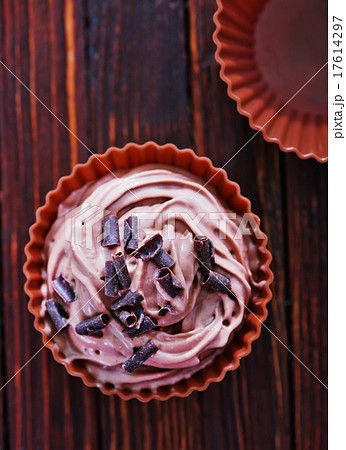 chocolate cream chocolate cream 17614297